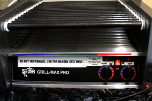 Star Grill Max PRO Hot Dog Roller Grill $1750.00