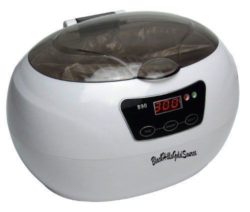 Black hills gold source professional ultrasonic cleaner - 30 minute timer - for sale
