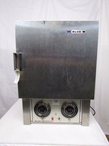 Stabil Therm Blue- &#034;M&#034; Lab Oven Model OV-475A-2 Used