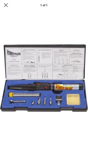 Power probe ppsk butane soldering kit (1c) for sale