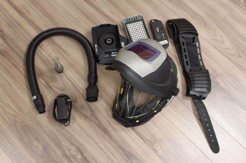 15-1099-01 3m adflo powered air purifying respirator system welding safety for sale