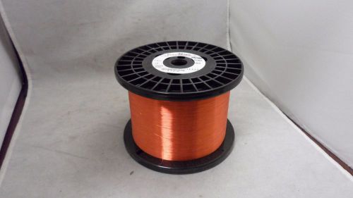 New Elektrisola PN155 36.0AWG 7.27lbs. Magent Wire