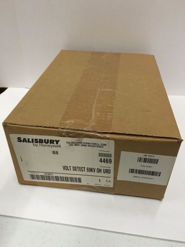 Salisbury by Honeywell 4469 Voltage Detector Kit ESL New