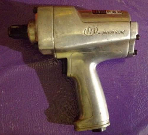 Ir ingersoll rand 3/4 pneumatic impact driver 259 for sale