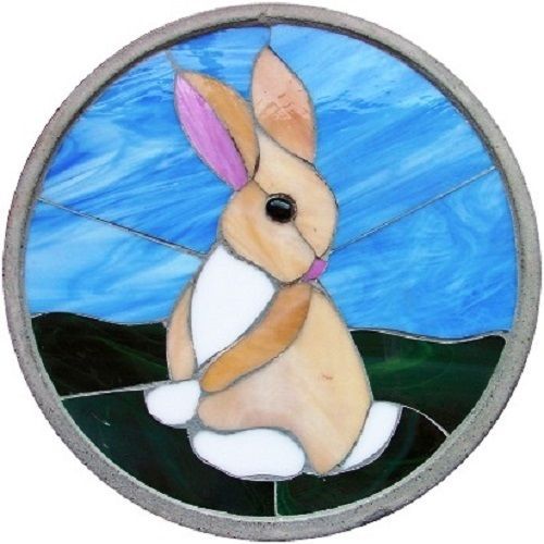 30 Custom Bunny Art Personalized Address Labels