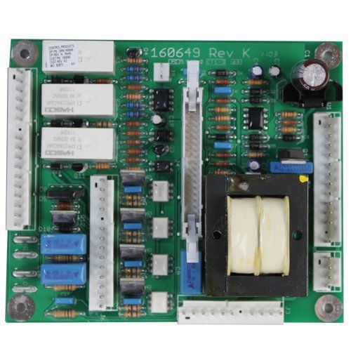 Relay Board For Groen - Part# 160649