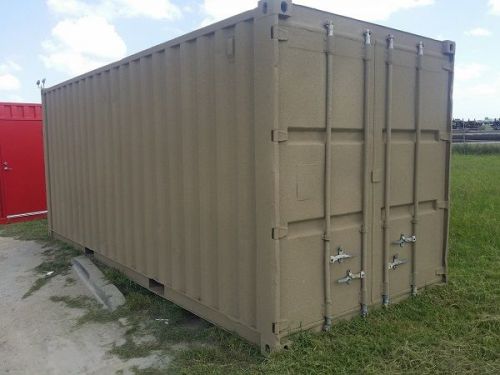 20ft Shipping Container Temperature Controlled-State Of The Art Insulation Paint