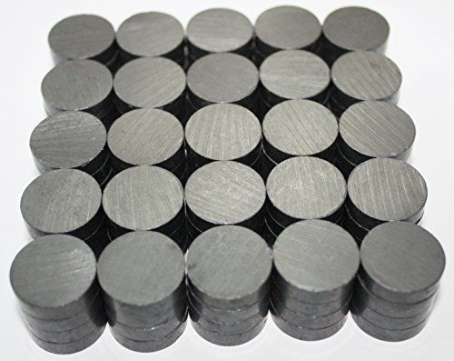 X-Bet Magnet Ceramic Industrial Magnets Round Disc Ferrite Magnets Bulk New