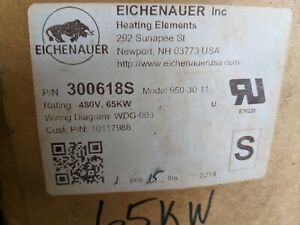Eichenauer Heating Element 300618S