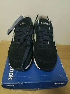 Reebok Leelap Steel Toe Shoes For Work Size 12 Blue NWT