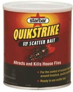 100508298/3006192 3006192 Quikstrike Fly Scatter Bait, 5 lb