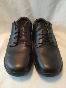 Red Wing Men&#039;s 8703 Composite Toe Safety Oxford Work Shoes 9D Black - Size 9