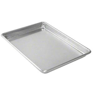 Culinary Depot Aluminum Sheet Pan Set of 12, Baking Pans, Full Size Commercial 1