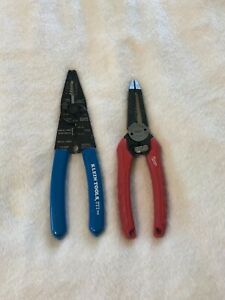 Klein and Milwaukee Wire Strippers NEW