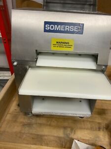 Somerset cdr-1100 Dough Sheeter roller
