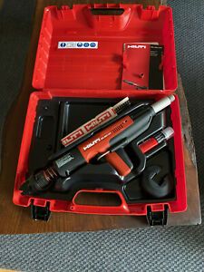 HILTI DX 351  Powder-Actuated  FASTENING Tool