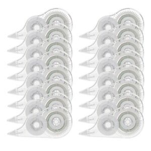 Correction Tape, White, 16-Count