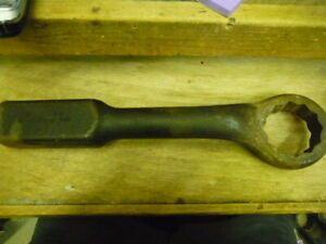 WILLIAMS 2 3/16&#034; 8813 HAMMER WRENCH / SLUGGER WRENCH 55mm
