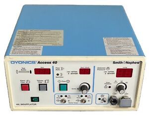 Dyonics Smith &amp; Nephew Access 40 Insufflator 7205832