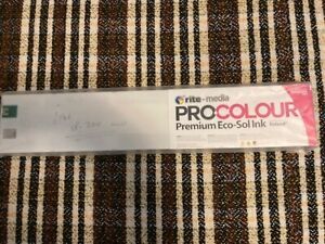 Pro Color Premium Eco-Sol Ink compatible with Roland printers Magenta 440ml