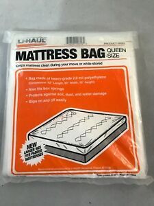 Mattress Bag Queen Size U-Haul MBQ Keep Mattress Clean