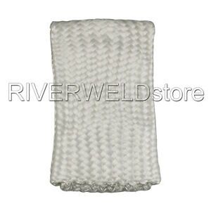 RIVERWELD Tig Welding Glove Finger Heat Shield Large