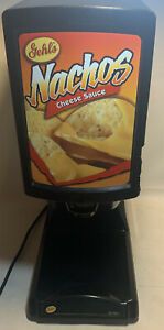 GEHL&#039;S HOT TOP 2 Nachos Cheese Sauce Machine Warmer Dispenser HT2-01  (NO VALVE)