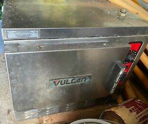 Vulcan 3-Pan Electric Countertop Convection Steamer C24EA3
