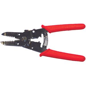 QUICKCABLE 420190-2001 Wire Stripping Tool, Capacity: 24 to 10 gauge
