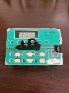 SPEED QUEEN ALLIANCE TOP LOAD WASHER CONTROL BOARD - PART# 202392 | NT283