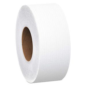 Scott Essential Jumbo Toilet Paper (07304), High Capacity JRT Commercial Toilet