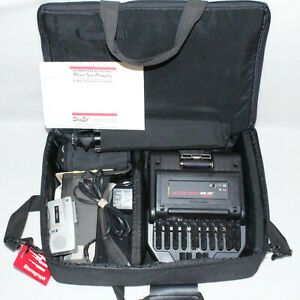 Stentura 400 SRT Electric Stenograph Court Reporting Machine+ Case &amp; Accessories