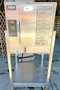 Accutemp E62083D10000250 Steamer oven , Stand with Casters  208/60/3 m174