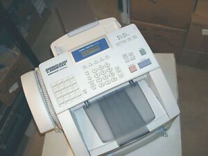 Nice Brother IntelliFAX 4750E Laser Fax Machine Copy / Fax / Print