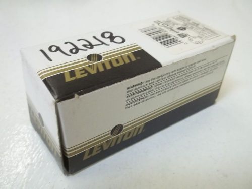 LOT OF 4 LEVITON 2330 *NEW IN A BOX*