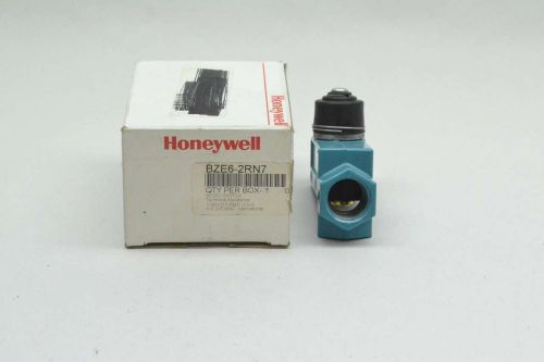 NEW HONEYWELL BZE6-2RN7 MICRO SWITCH LIMIT 600V-AC 1/4HP 15A AMP SWITCH D409523