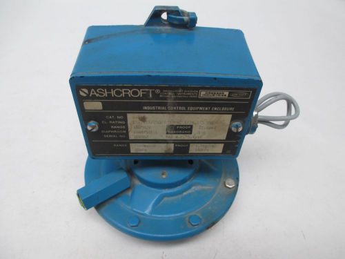 Ashcroft d424b snap differential pressure switch 480v-ac 125v-dc 15a d285126 for sale