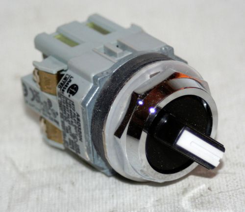 3 Position Rotary Switch IDEC ASD320N