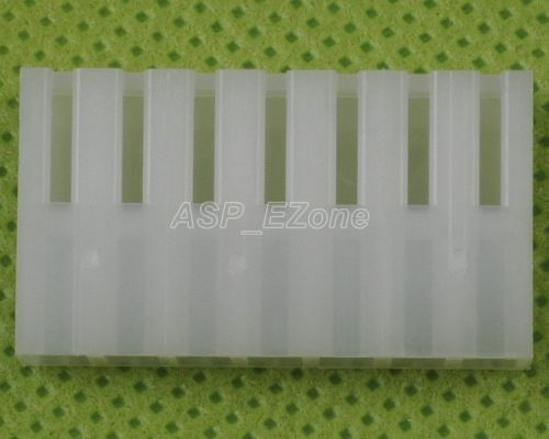 20pcs ch3.96-7p connector housing 3.96mm plastic case for sale