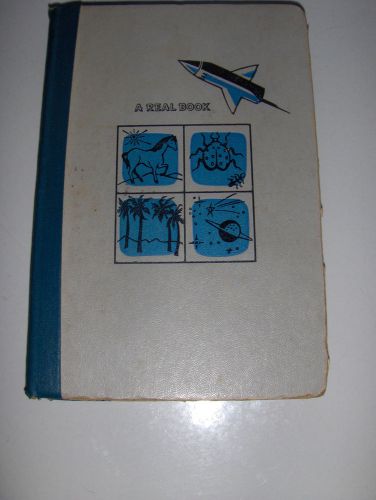 Real Book of Electronics by Edward Stoddard 1956