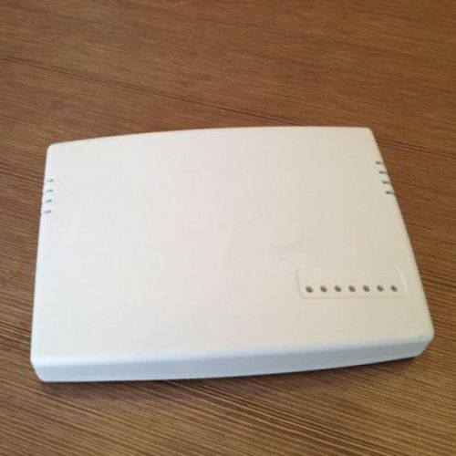 1pc plastic case 190x140x38mm router network stb shell enclosure box  new for sale