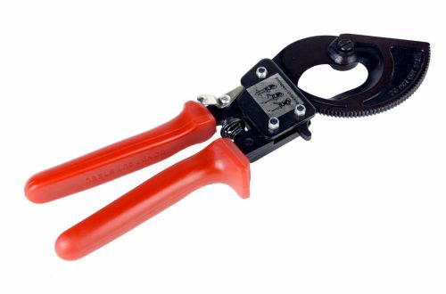 SDT 45206 Ratchet Cable Cutter up to 400 MCM 240mm? Aluminum and Copper