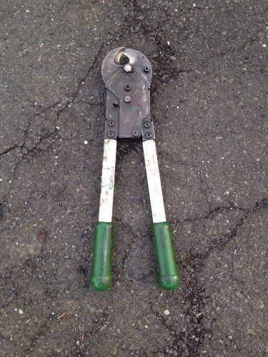 Greenlee 764 Cable Cutter