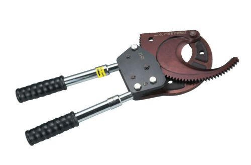 1 x Ratchet Cable Cutters Diameter 130mm AL Cu Armored Cable 3*300*300Cu Armored