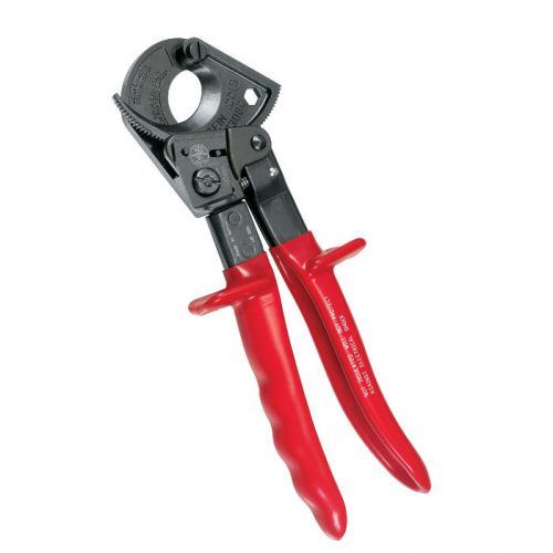 Klein 63060 ratcheting cable cutter for sale