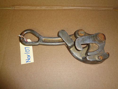 Klein Tools HAVEN&#039;S GRIP CABLE PULLER Pulling - Nov107