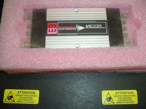 VI-LT4-EV   VICOR DC/DC CONVERTER  NEW IN ORIGINAL PACKAGE