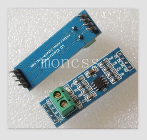 10pcs MAX485 RS-485 TTL to RS-485 Module converter For Arduino