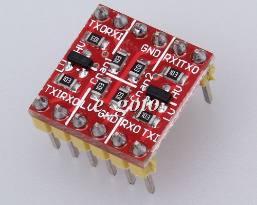 Logic Level Converter 3.3V-5V TTL Level Converter Precise