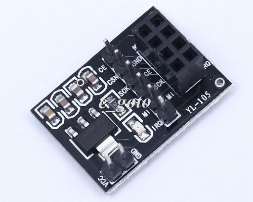 Wireless Pinboard Module for NRF24L01+ Robotic 5V-3.3V Arduino Raspberry pi Mega